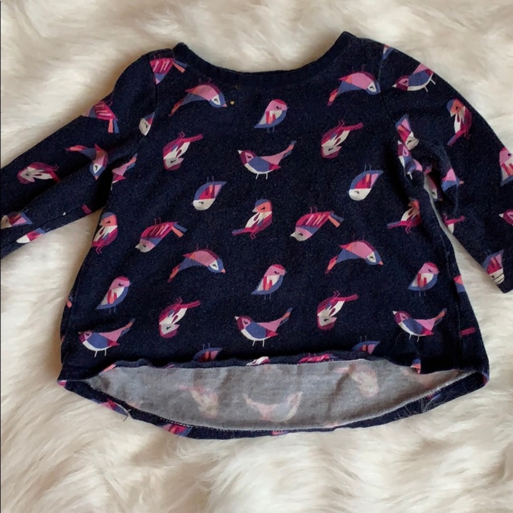 Little girl’s top